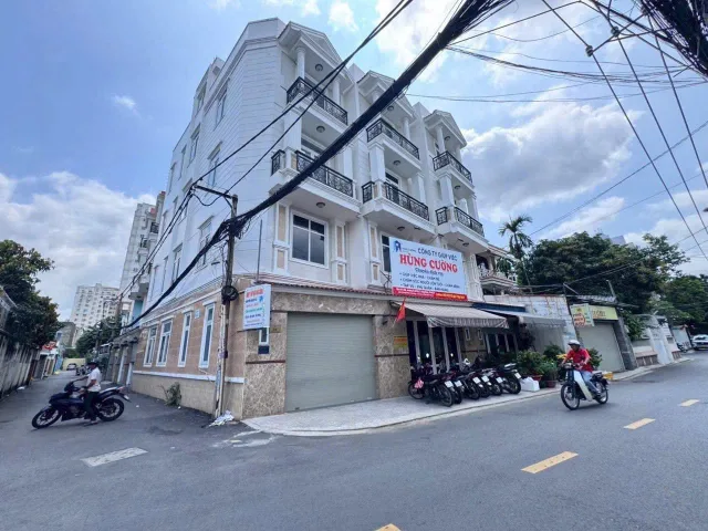 Bán Nhà 3 Tầng MT Đường 17_Hiệp Bình Chánh_TP.Thủ Đức_Ngang 4,8m_Mới dọn vào ở ngay