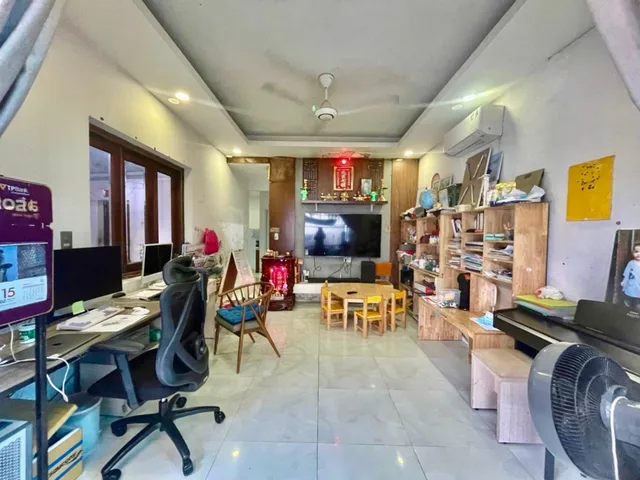 ❗️GẤP BÁN❗️ BÁN NHÀ BÀ ĐIỂM - PHAN VĂN HỚN 8x16 SHR Giá 4Tỷ ( Đã giảm 500tr)
