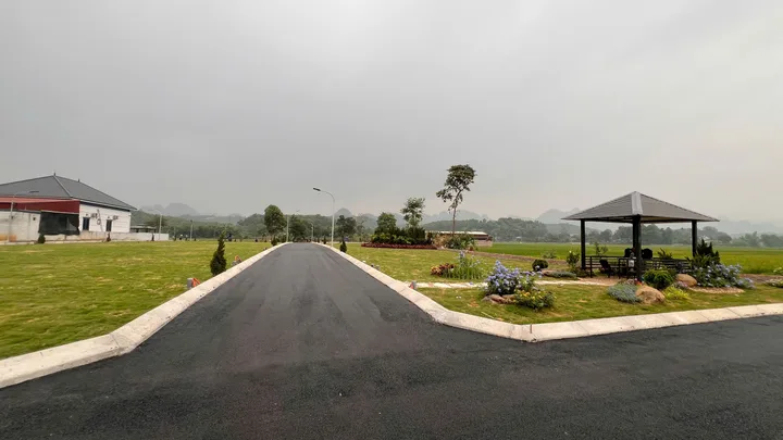 🏡 ĐẤT NỀN THỊ TRẤN BA ĐỒI –LẠC THỦY CHỈ HƠN 200 TRIỆU/LÔ FULL  THỔ CƯ BAO TRỌN PHÍ CÔNG CHỨNG
