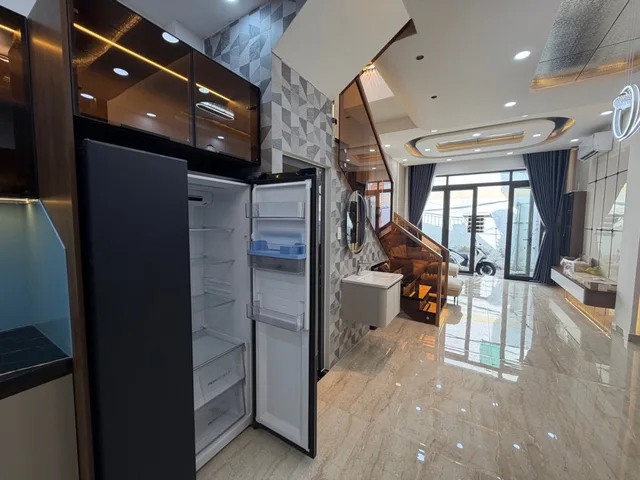 Bán Nhà riêng 66m2 có sẵn 66 m2 thổ cư giá 7.65 tỷ tại Đường Khuông Việt Phường Phú Trung Quận Tân Phú TP. Hồ Chí Minh