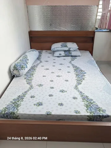 Cho thuê căn hộ mini 1 người, giờ giấc tự do, giá chỉ hơn 2tr/tháng, gần ĐH Văn Lang,