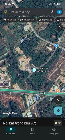 Bán Đất 500m2 giá 2.5 tỷ tại Xã Cửa Cạn Thành phố Phú Quốc Kiên Giang