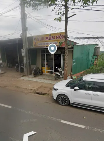 Bán Đất 100m2 có sẵn 100 m2 thổ cư giá 2.6 tỷ tại Đường Quốc lộ 14 Thị trấn Đức An Huyện Đắk Song Đắk Nông