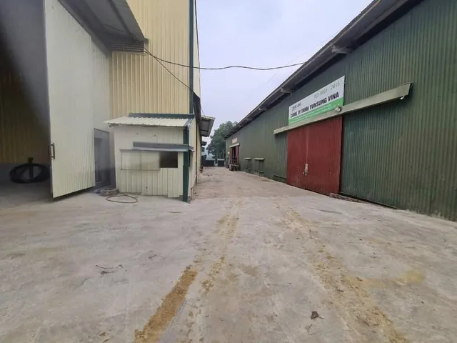 Cho thuê Kho, nhà xưởng 1800m2 giá 70 ngàn tại Đường Tỉnh Lộ 446 Xã Yên Bình Huyện Thạch Thất Hà Nội