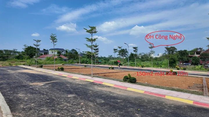 Bán đất miễu gần trường ĐH Công Nghệ