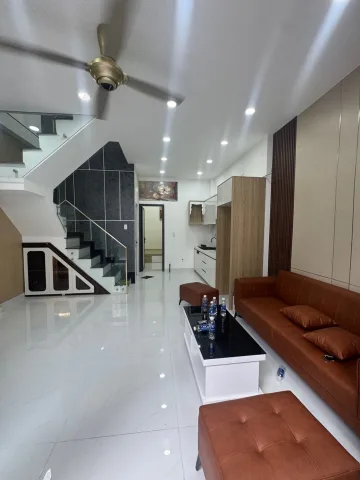 Bán Nhà riêng 52m2 có sẵn 52 m2 thổ cư giá 4.66 tỷ tại Đường Bà Hom Phường 13 Quận 6 TP. Hồ Chí Minh