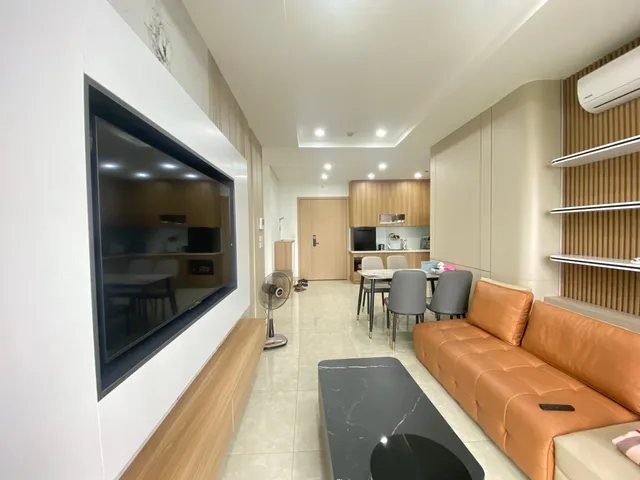 Cho thuê Căn hộ chung cư Minato Residence - 70m2 giá 14 triệu tại Đường Đại lộ Võ Nguyên Giáp Phường Vĩnh Niệm Quận Lê Chân Hải Phòng