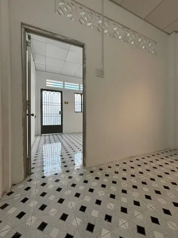 Bán Nhà 2 Tầng, DTSD 56M2, 2 Phòng Ngủ, Hẻm Rộng 3M, Lô Góc 2 Măt Thoáng, Huỳnh Tấn Phát Quận 7, Giá 3.55 Tỷ