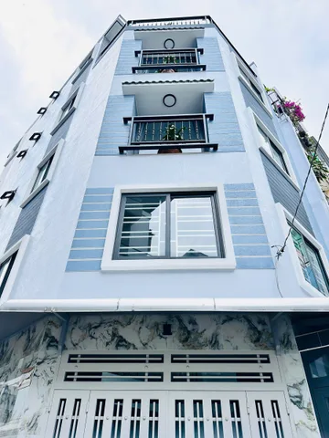 CHÍNH CHỦ BÁN Nhà 5 Tầng, Mặt tiền 5m, hẻm xe hơi Huỳnh Văn Bánh, Phú Nhuận. (Giao Lê Văn Sỹ - Gần Sân Bay, Thuận tiên di chuyển Quận 1, 3, 10, Tân Bình) - Giá 11.8 Tỷ