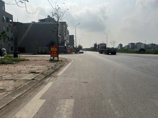 Cần Bán Lô Khắc Niệm Đường 27m, 50m Ra QL38, Mt 5m Dt 100m2 Giá 10.5 Tỷ lh mr Điệp 0395777369