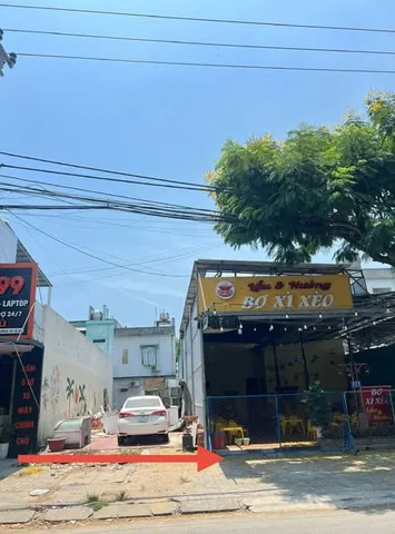 ĐẤT MẶT TIỀN HỒ TÙNG MẬU - TRỤC THÔNG THẲNG RA BIỂN THOÁNG ĐẸP