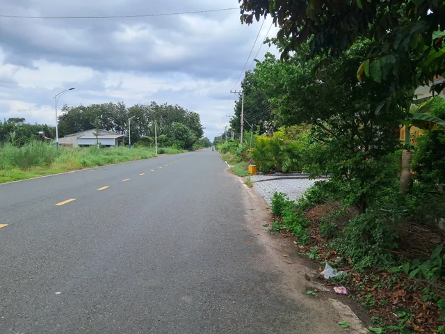 Bán Đất 189m2 có sẵn 50 m2 thổ cư giá 490 triệu tại Xã Minh Hưng Thị xã Chơn Thành Bình Phước