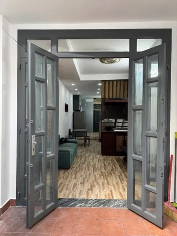 1 SẸC RA MẶT ĐƯỜNG HUỲNH VĂN BÁNH - 55M2 - NHÀ MỚI - KHÔNG GIAN ẤM CÚNG - HƠN 8 TỶ