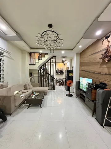 BÁN NHÀ PHÚ NHUẬN – TRƯƠNG QUỐC DUNG – 4 TẦNG, 5PN KHÉP KÍN – CHỦ BÁN VỀ ĐÀ LẠT
