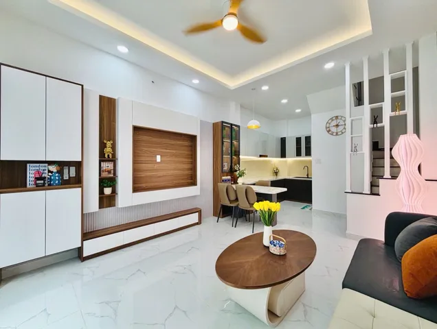 🇻🇳 PHAN ĐÌNH PHÙNG, PHÚ NHUẬN | NHÀ MỚI 5 TẦNG | 4PN | NỘI THẤT ĐẦY ĐỦ | 7 TỶ