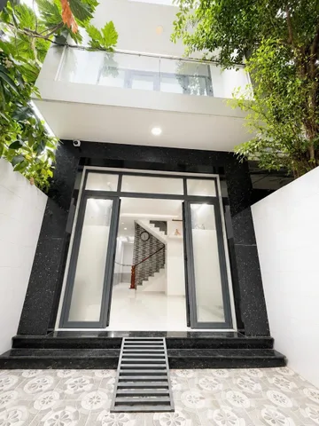 Chỉ 7 tỷ xíu nhà sát AEON Bình Tân DT(72m2)4 tầng,hẻm ô tô,vào ở ngay(KK1209).