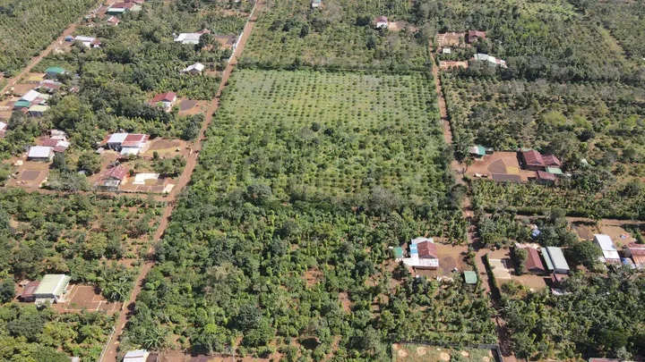 Bán Đất 757m2 giá 275 triệu tại Xã Ea Kuêh Huyện Cư M'gar Đắk Lắk