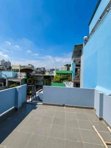 🏡 HẺM XE HƠI HÒA HẢO – QUẬN 10 | 40M² | 4 TẦNG BTCT | HƠN 10 TỶ TL