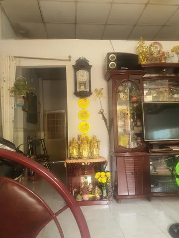 [O2360*] ĐẤT GIAO THƯƠNG GÒ VẤP - SÁT ĐH CÔNG NGHIỆP 4 - 136M2 GIÁ 13.x TỶ