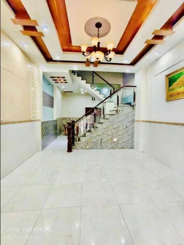 Bán Nhà 4 Tầng Đường Liên khu 4 - 5 Phường  Bình Tân