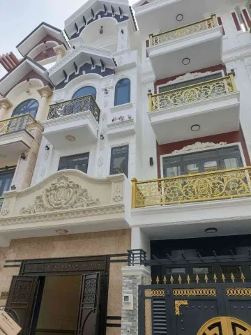 Bán Nhà 5 tầng  Liên khu 4 - 5 Phường  Bình Tân