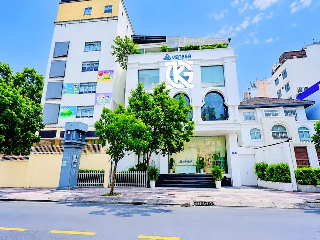 ❇️❇️ Cho Thuê Nhà Mặt Tiền: 60B Nguyễn Thông - Quận 3 - 16x33m, hầm, 4 tầng