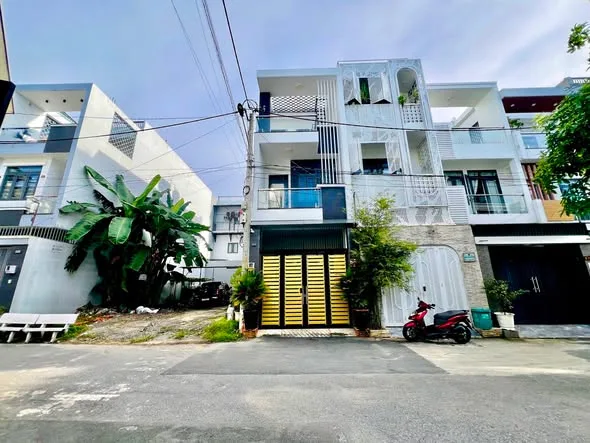 Đất KDC Vip Trường Thọ_Hẻm oto Tránh nhau 8m_Gần Đặng Văn Bi_Giá 6.9 tỷ