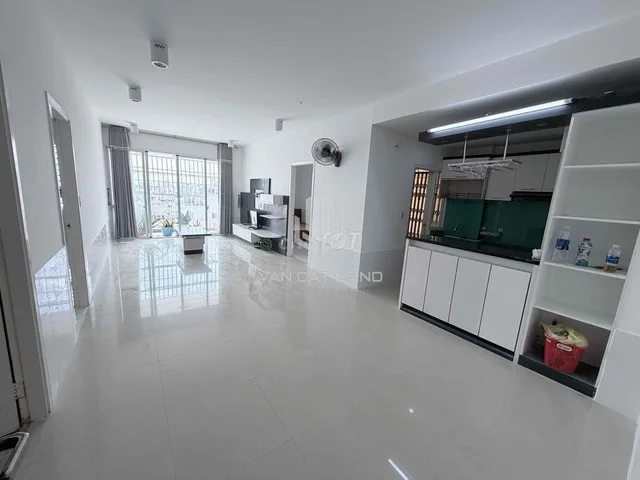 Bán căn hộ chung cư tầng trung Vũng Tàu Plaza 2PN