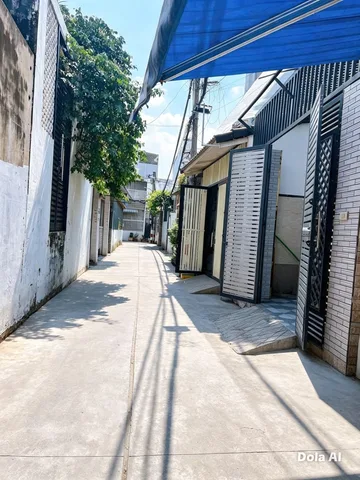 Bán Nhà 2 tầng Đường Lê Đình Thám Tân Phú