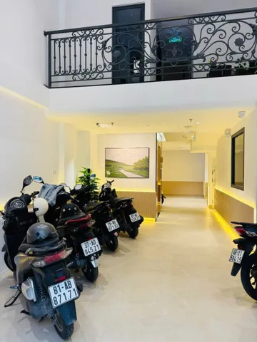 BDS  HVL [NC] TÒA NHÀ 6 TẦNG – PHAN HUY ÍCH, GÒ VẤP