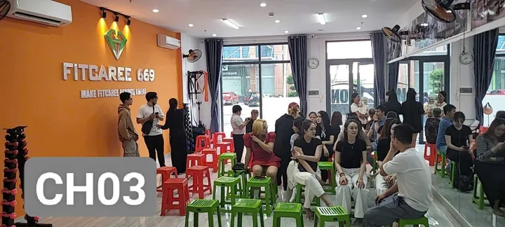 BDS HVL [NC]  BÁN CH01 & CH03– Mặt tiền chung cư BCONS POLARIS - Sở hữu vĩnh viễn