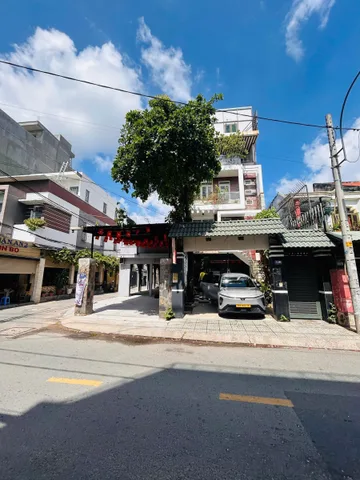 BDS HVL LVCC BÁN TÒA NHÀ MẶT TIỀN 5 TẦNG – 570M² SÀN – 137M² ĐẤT – LINH XUÂN – 23 TỶ