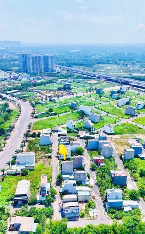 BDS HVL LVCC LÔ G2 TRỤC 30M CENTANA TRƯỜNG LƯU Q9