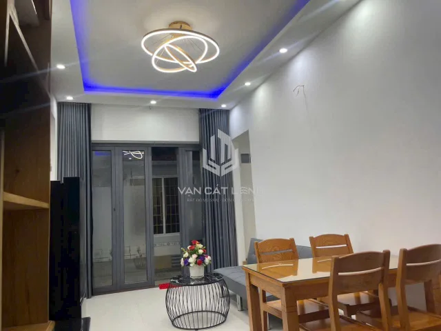 Bán nhà 1T1L hẻm dasu Lê Hồng Phong gần ngã tư Thống Nhất Mới, Vũng Tàu