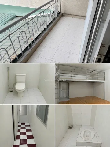 Bán Nhà riêng 50m2 có sẵn 50 m2 thổ cư giá 4.5 tỷ tại Phường Thắng Nhì Thành phố Vũng Tàu Bà Rịa - Vũng Tàu