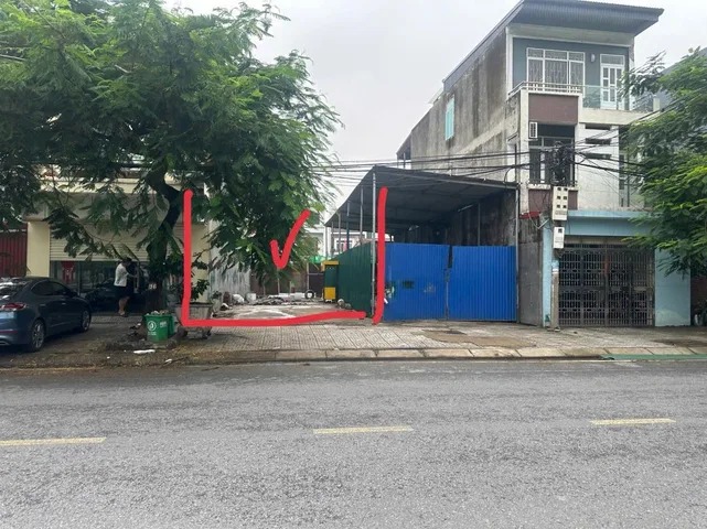 Bán Đất 100m2 giá 3.79 tỷ tại Thuỷ Sơn mặt đường 25/10 gần bệnh viện.l/h:076.231.9990 e Thúy