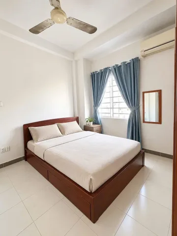 TRẦN QUANG DIỆU QUẬN 3 NGANG 6M 5 TẦNG 4PN KIẾN TRÚC SƯ THIẾT KẾ  8,3 TỶ