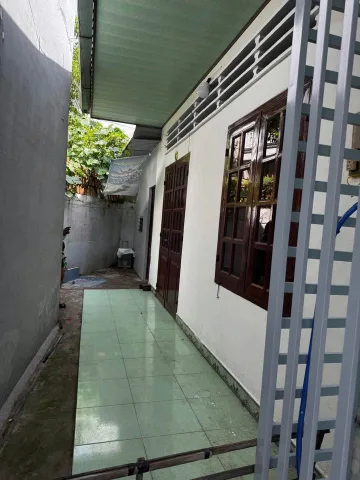 Bán nhà cấp 4 cũ có gác hẻm xe máy Bình Giã, P.8