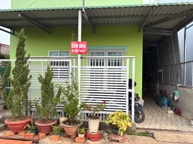 Bán Nhà riêng 100m2 có sẵn 100 m2 thổ cư giá 1 tỷ tại Phú an Phú Hội Xã Phú Hội Huyện Đức Trọng Lâm Đồng