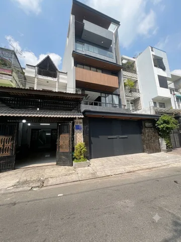 Bán Nhà 85m2 - 4 lầu - Nhỉnh 11 tỷ ngay mặt tiền Hoàng Xuân Nhị Q.Tân Phú