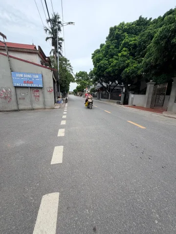 ĐẤT ĐẸP ,ẤP ĐA PHÚC -VĂN GIANG, NGAY CẠNH TRỤC CHÍNH, HÀNG XÓM PVF, CHỈ 53 TRIỆU/M