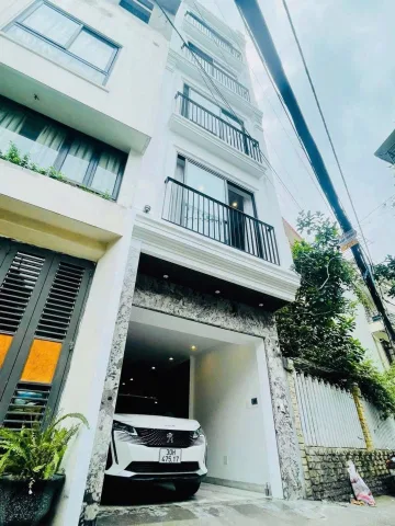 🏡 BÁN NHÀ NGỌC THỤY – 6 TẦNG – Ô TÔ – NGÕ THÔNG – GẦN KHAI SƠN