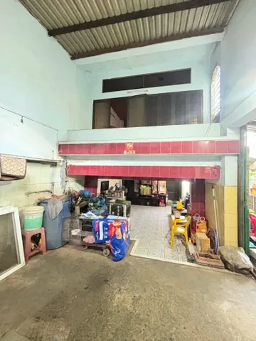 Bán nhà 2 tầng 54m² - KDC Nam Hùng Vương - Võ Văn Kiệt - chỉ 4.5 tỉ