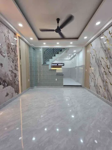 LÊ VĂN QUỚI - CÁCH 10M HẺM OTO - NHÀ MỚI CHẮC CHẮN - 40m2 - NHỈNH 4 TỶ.
