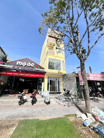 👉16 triệu - CHO THUÊ NHÀ 4 TẦNG MẶT TIỀN VÕ VĂN KIỆT, gần ngã tư Mậu Thân