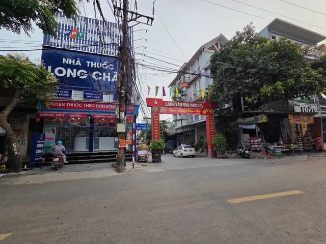 TRUNG TÂM PHƯỜNG CHƯƠNG MỸ - 10M Ô TÔ - 3 BƯỚC RA VIỆN