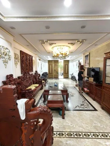 Bán Nhà KĐT Định Công. Hoàng Mai. Ô Tô. Vỉa Hè. DT 66m2. MT 4.4m. 5 Tầng. Giá 26.2 Tỷ.