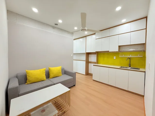 CĂN HỘ TÔ HIỆU – 45M² – 2PN – THANG MÁY –2.65 TỶ