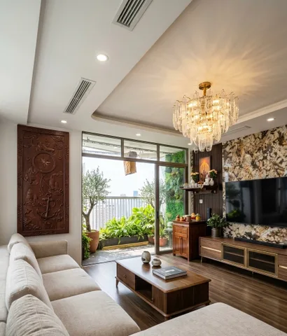Bán căn góc New Skyline Văn Quán 136m² 3 ngủ view Hồ Than Thở, nội thất nhập khẩu, giá nhỉnh 13 đồng
