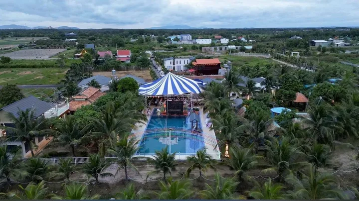 Bán Khu nghỉ dưỡng 19000m2 có sẵn 4000 m2 thổ cư tại Xã Phước Thuận Huyện Xuyên Mộc Bà Rịa - Vũng Tàu